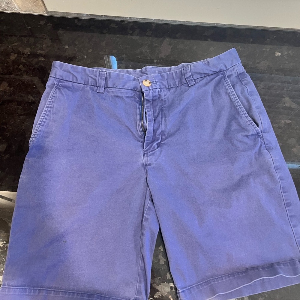 Vineyard Vine, Breaker shorts, size 32, blue
